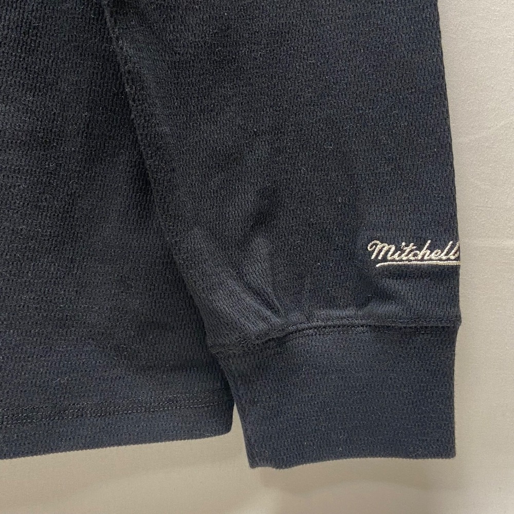 Tennessee Volunteers Thermal Hoodie Large College Lightweight‎ Mitch & Ness NWOT - Picture 4 of 12